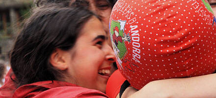 Crònica / XIè aniversari bateig… històric!