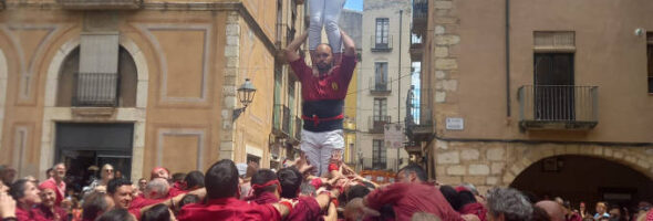 Crònica / Montblanc, castells dins muralles