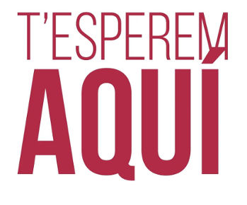 logo t'esperem aqui